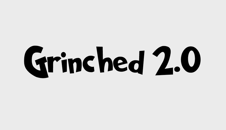 grinched-2-0 font big