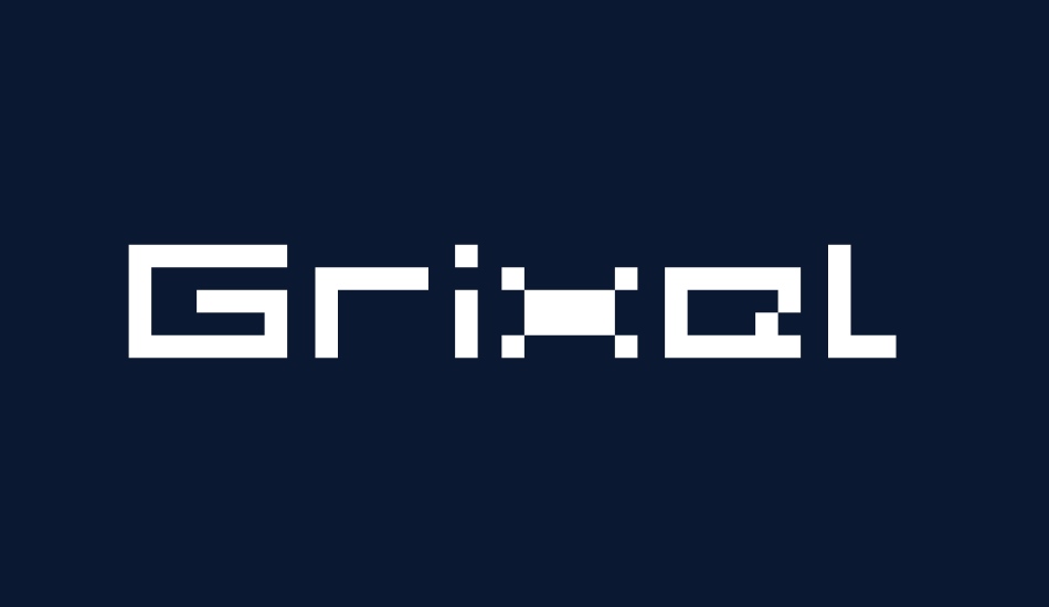 grixel-acme-5-wide font big