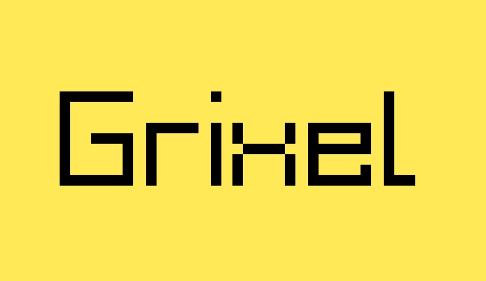 grixel-acme-9-regular font big