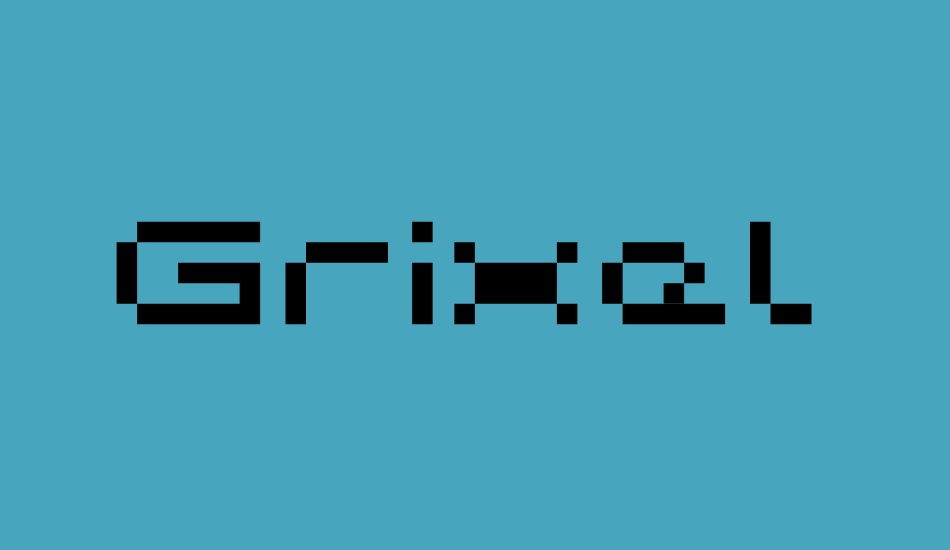 grixel-kyrou-5-wide font big