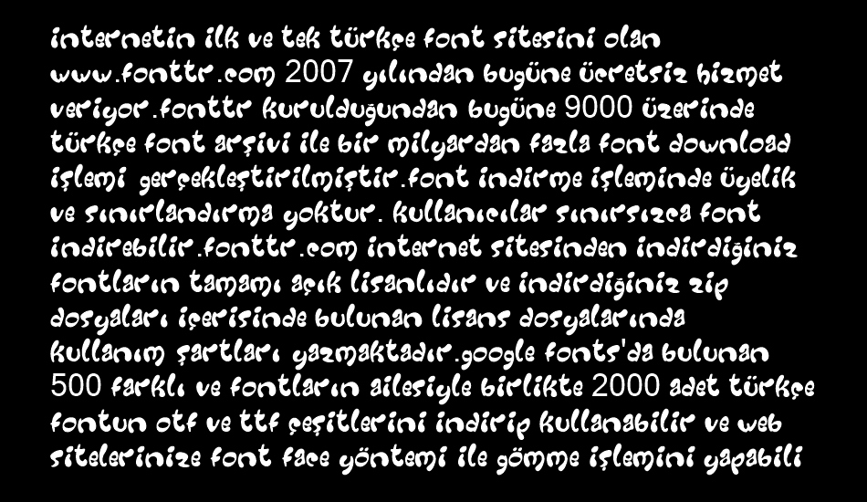 groovy font 1