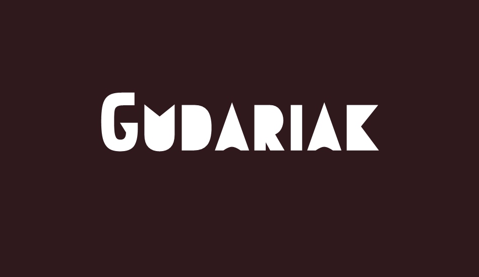 gudariak font big