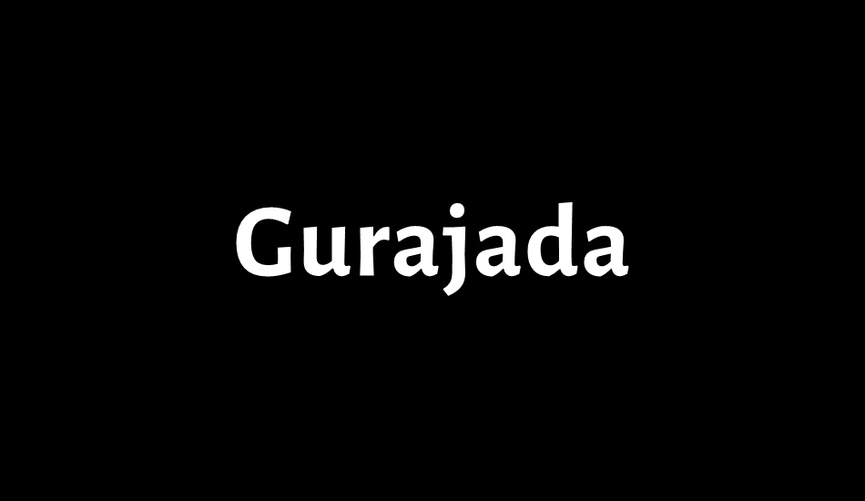 gurajada font big