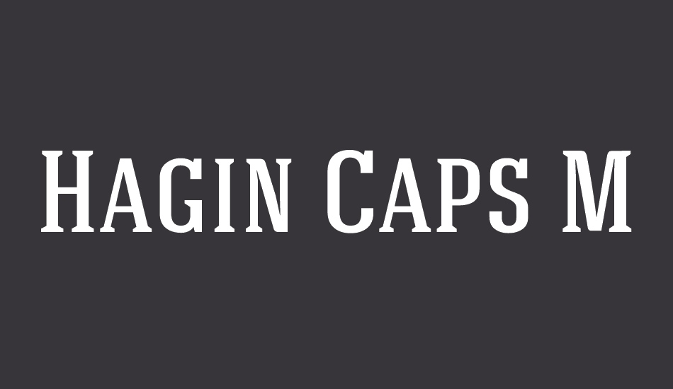 hagin-caps-medium font big