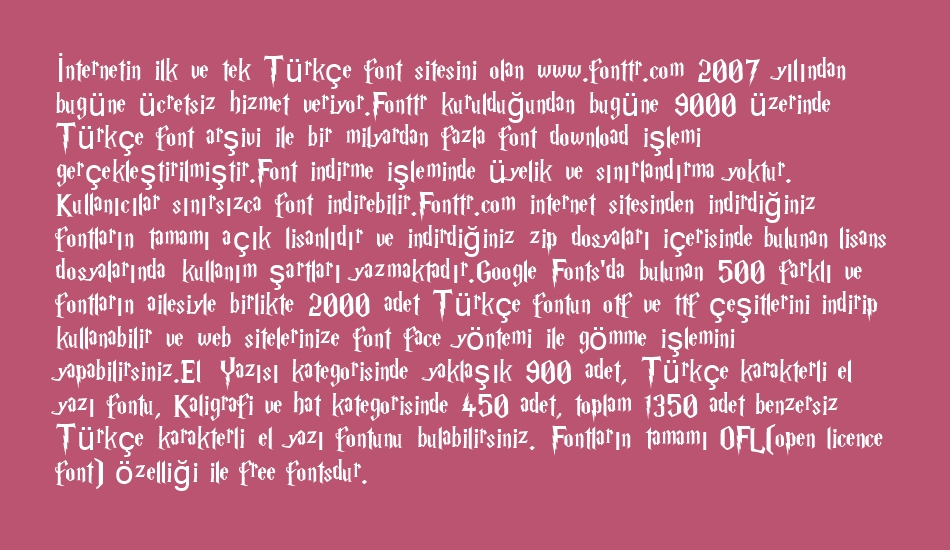 harry-p font 1