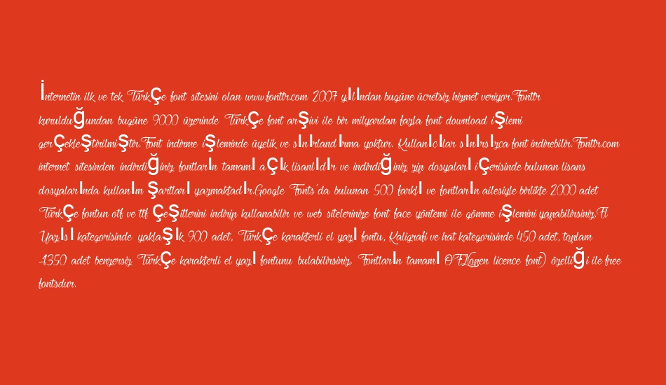 heartbeat-in-christmas font 1