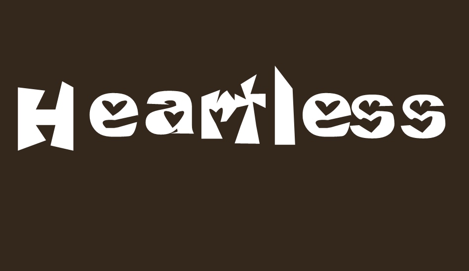 heartless-valiumwhore font big