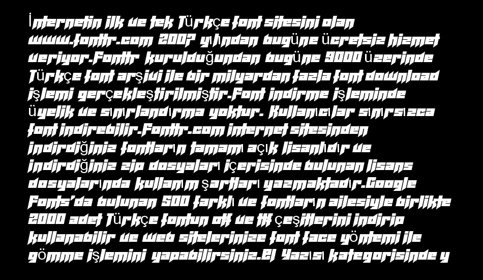 helicopta font 1