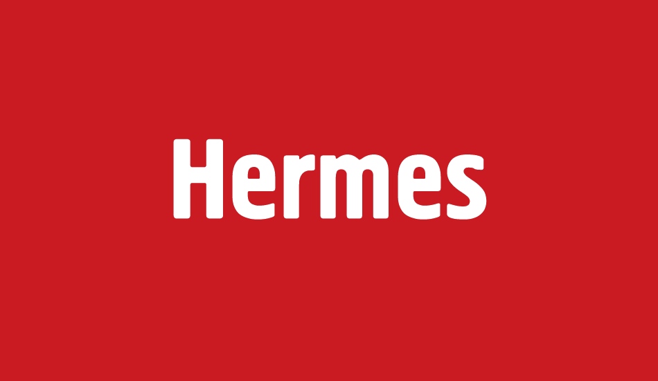 hermes font big