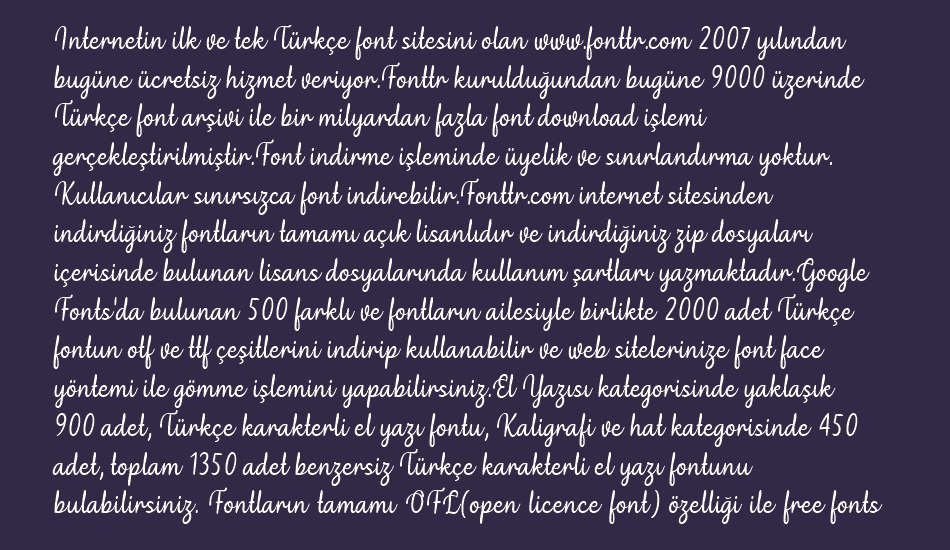 hidea font 1