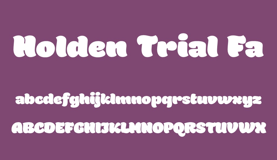 holden-trial-fat font