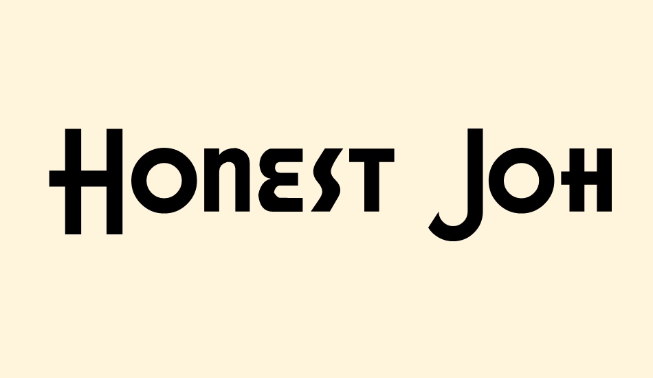 honest-johns font big