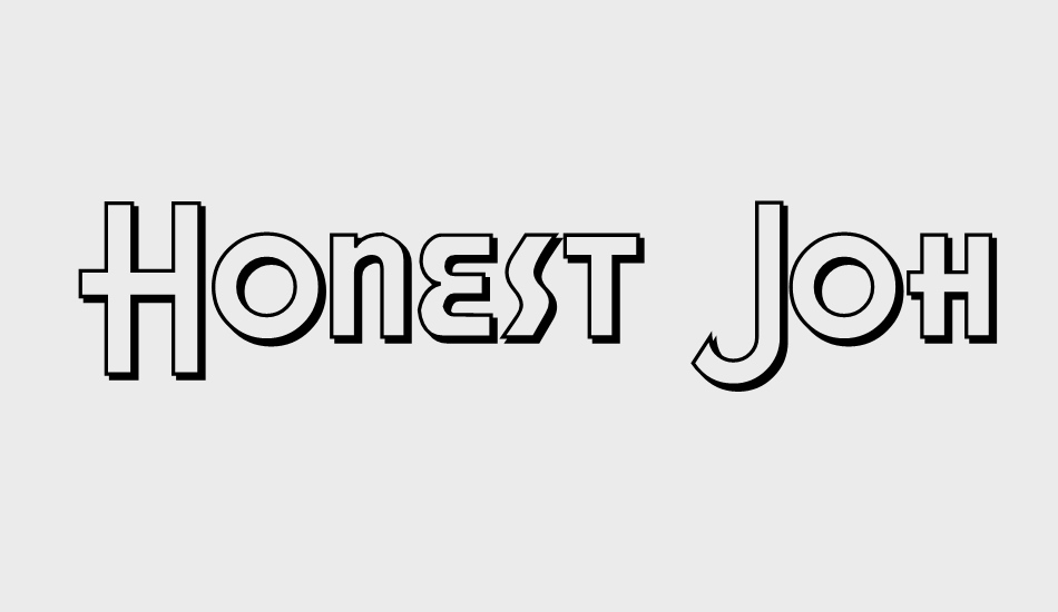 honest-johns-shadow font big