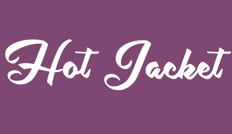 hot-jacket-perrsonal-use font big