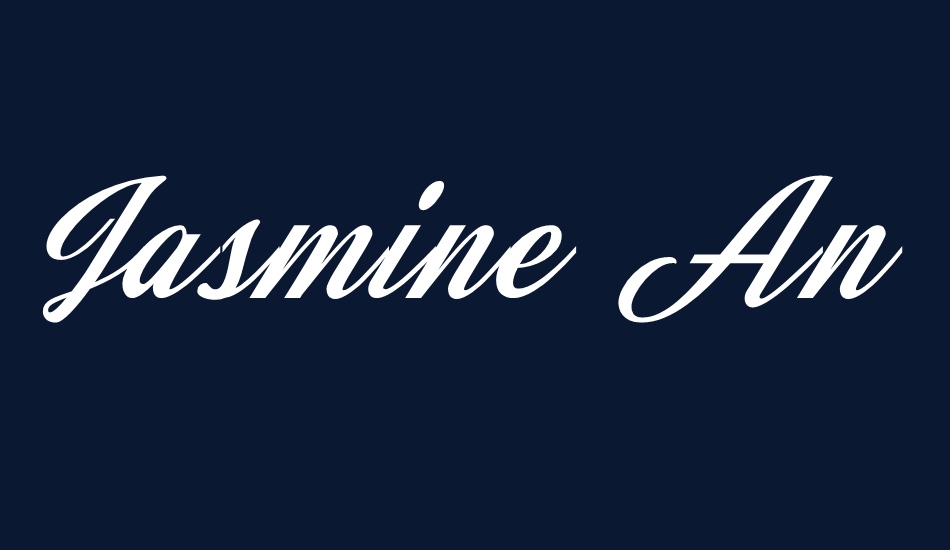 jasmine-and-greentea font big