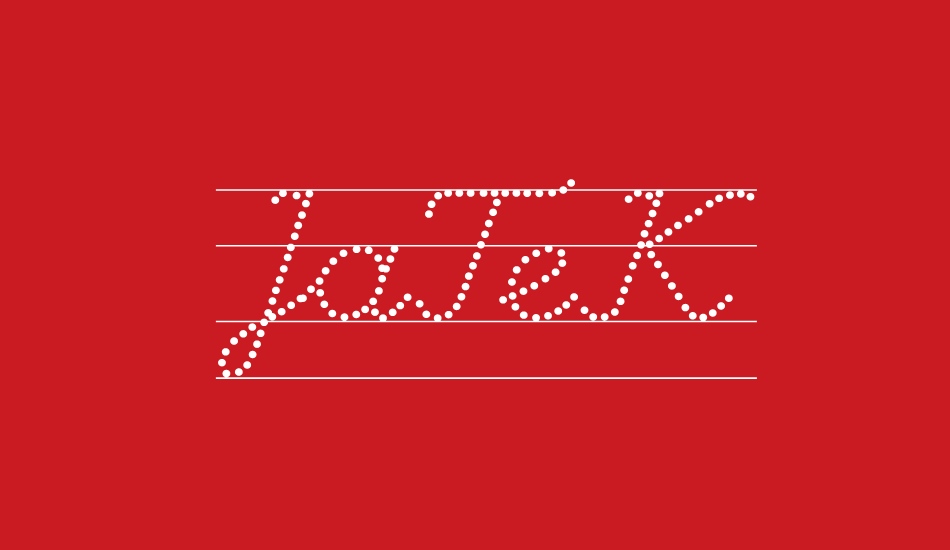 jatek font big