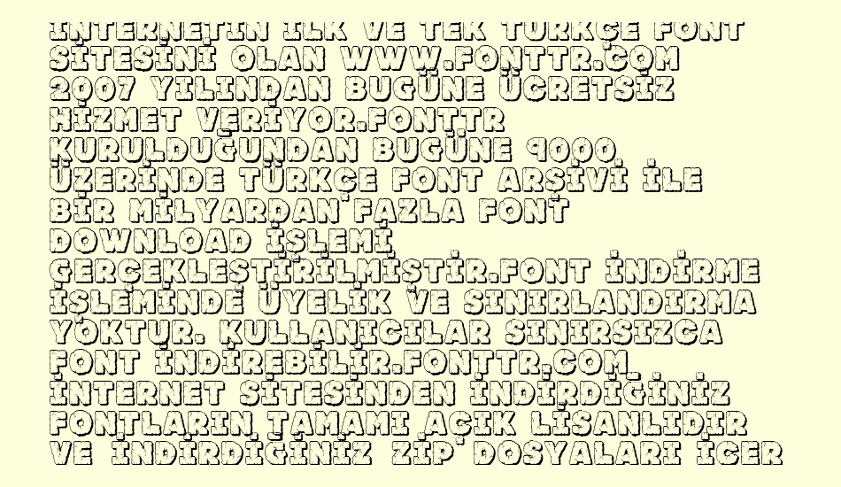 jfrockoutcrop font 1