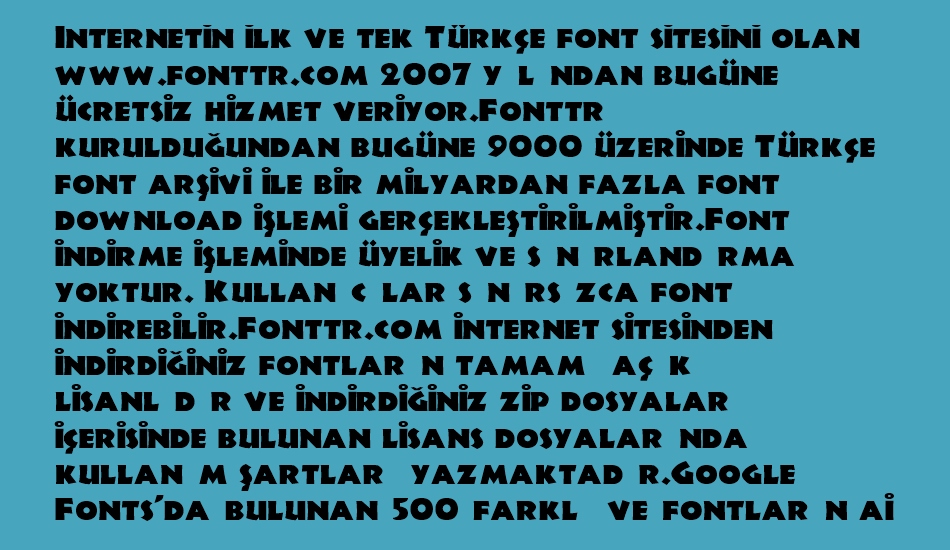 junglefever font 1