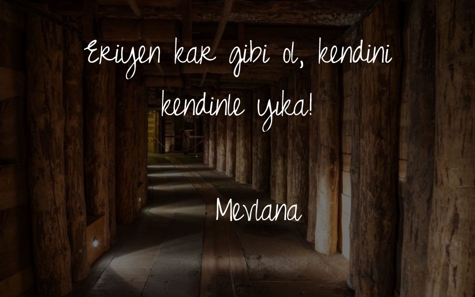 just-realize font text