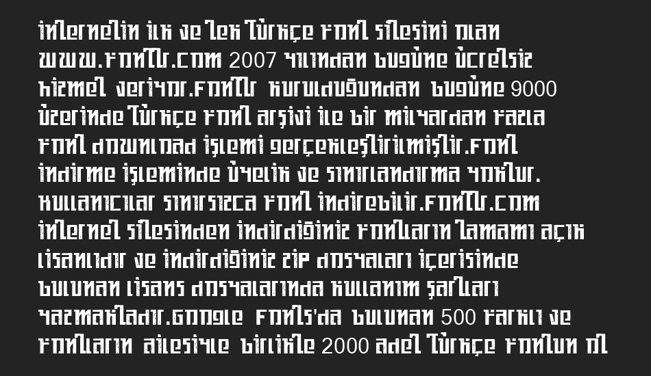 kasikorn font 1