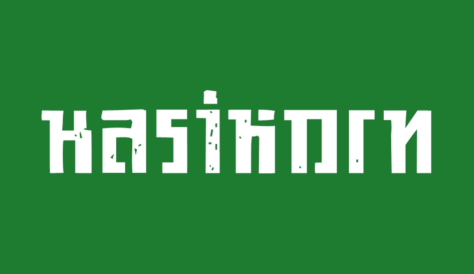 kasikorn font big