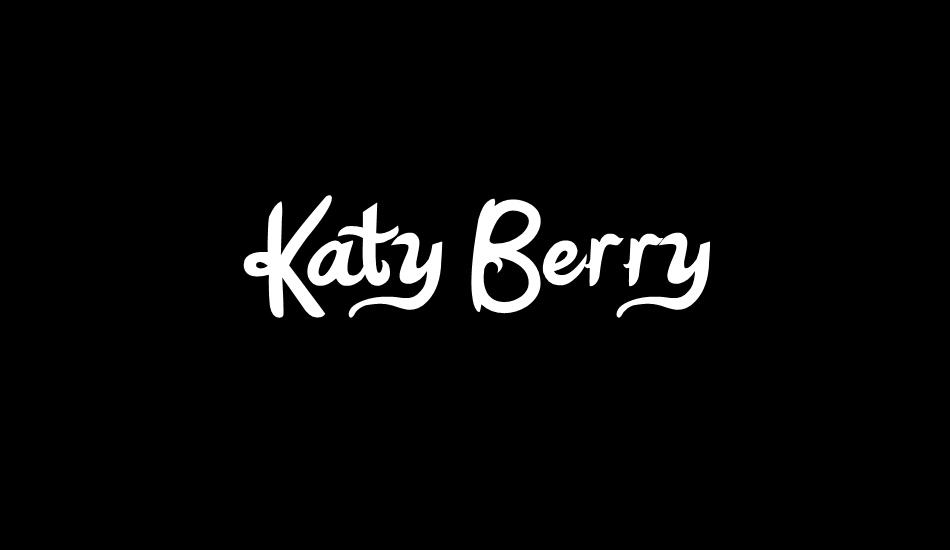 katy-berry font big