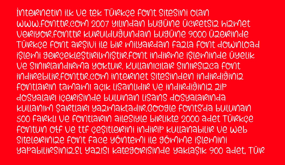 kaylonick font 1