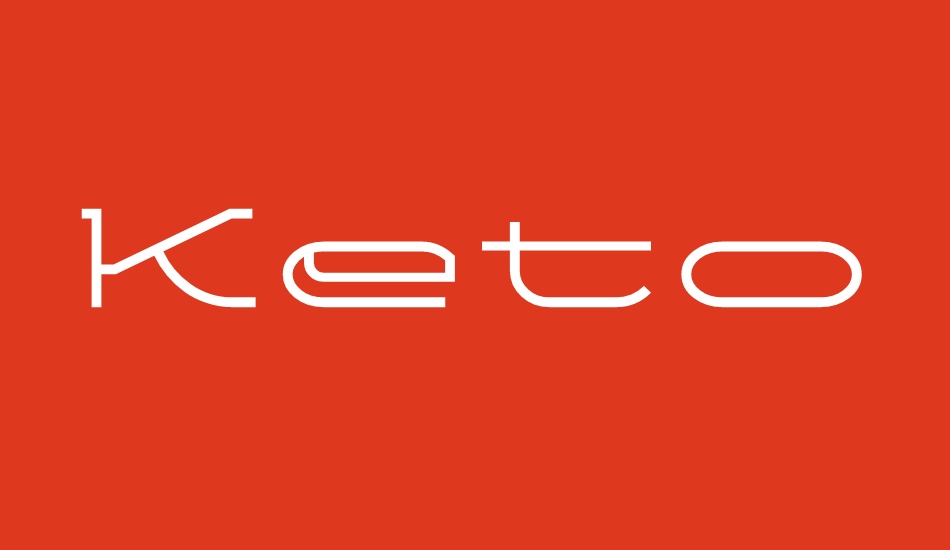 ketosag font big