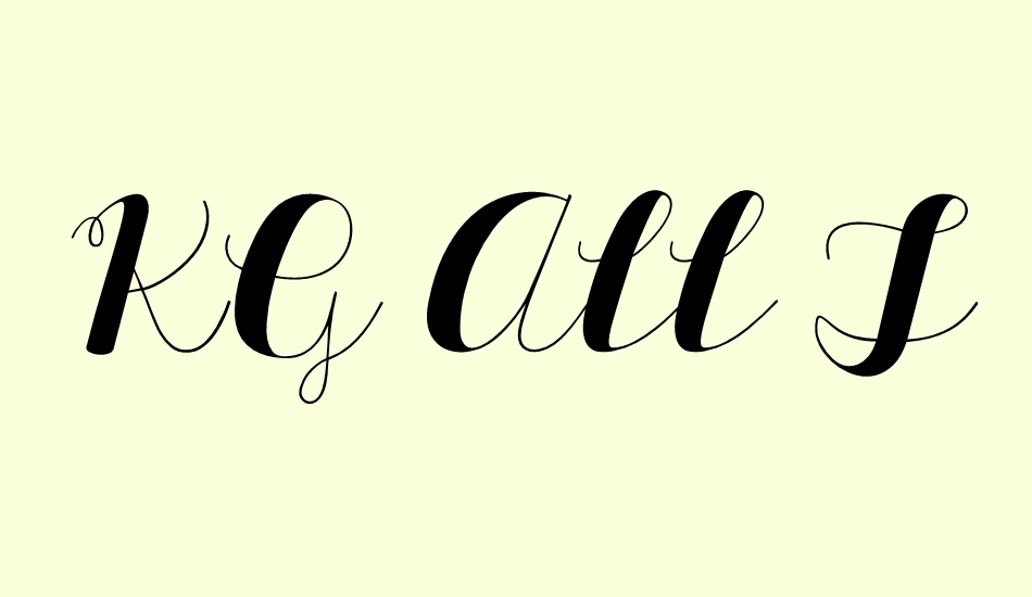 kg-all-things-new font big