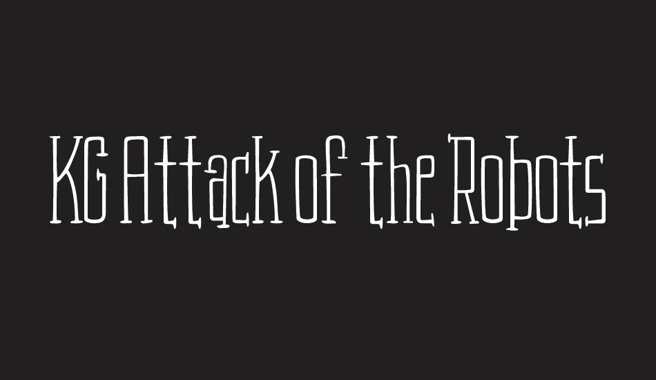 kg-attack-of-the-robots font big