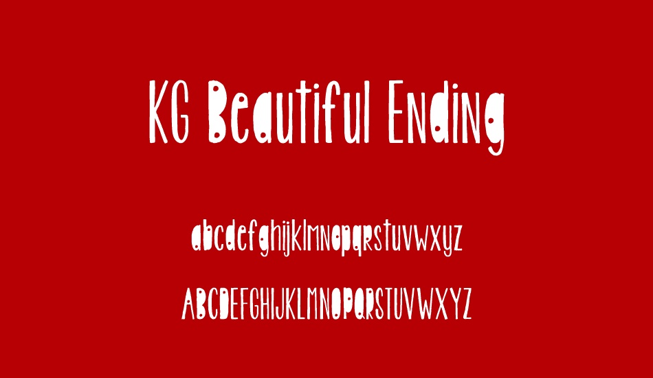 kg-beautiful-ending font