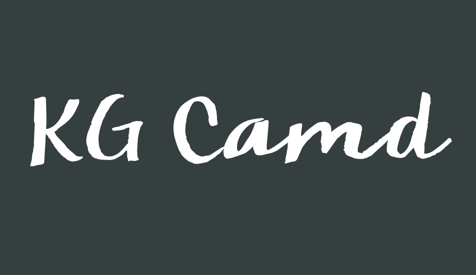 kg-camden-market-script font big