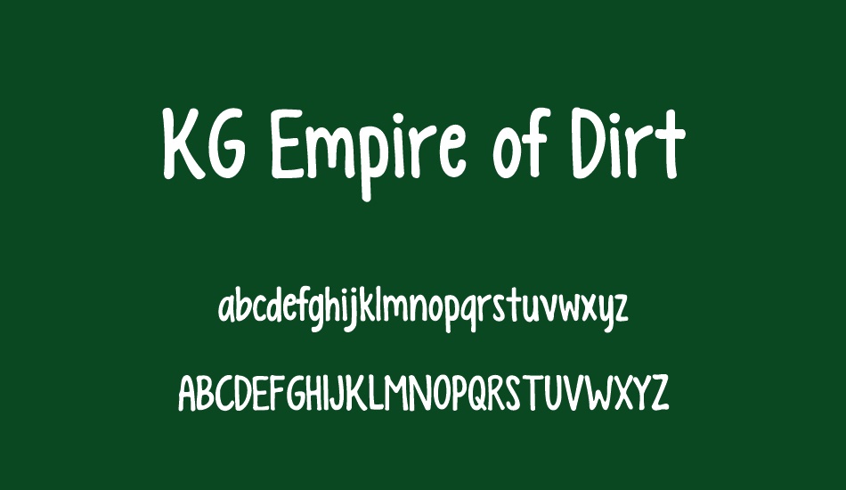 kg-empire-of-dirt font