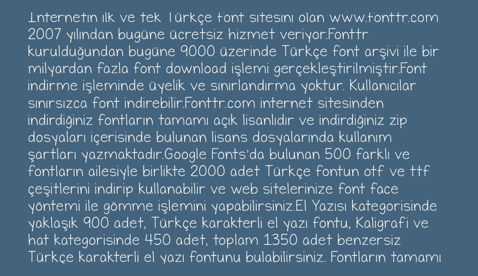 kg-first-time-ın-forever font 1