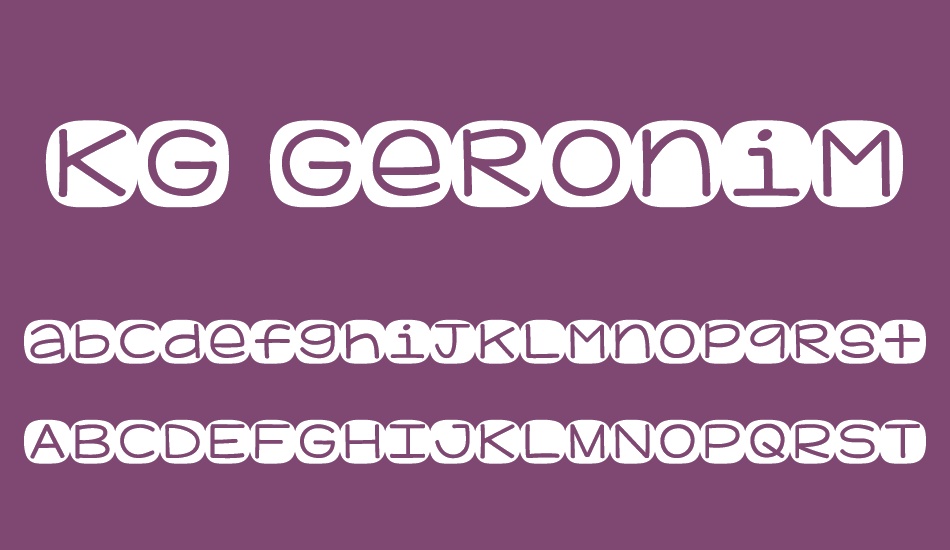 kg-geronimo-blocks font