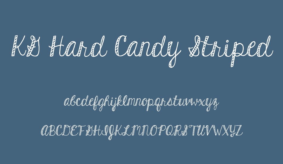 kg-hard-candy-striped font