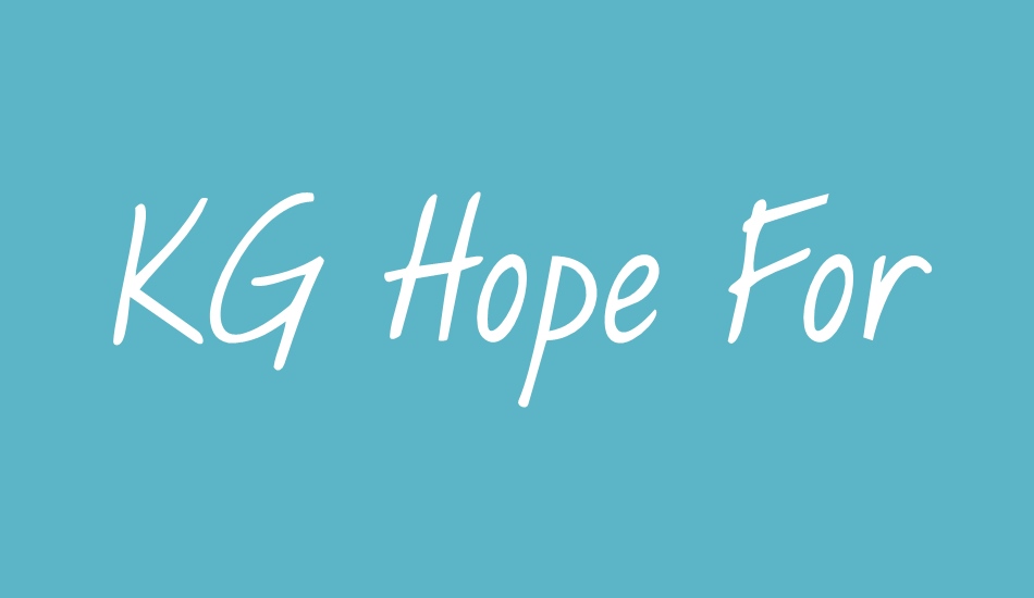 kg-hope-for-a-cure font big
