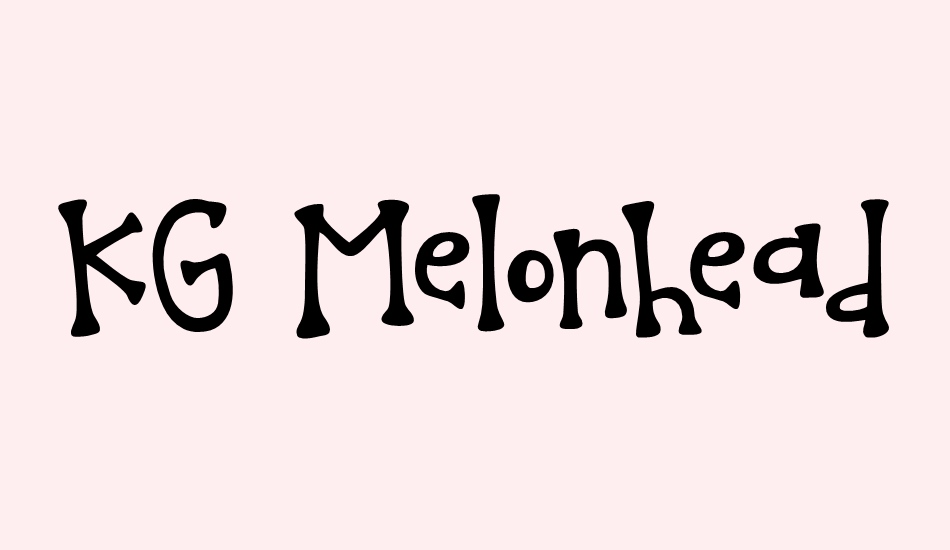 kg-melonheadz font big