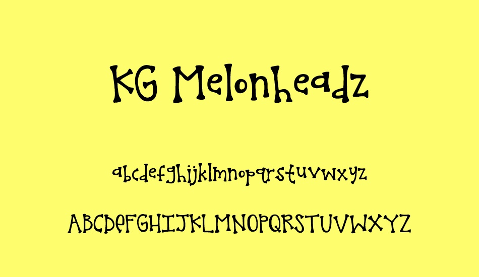 kg-melonheadz font