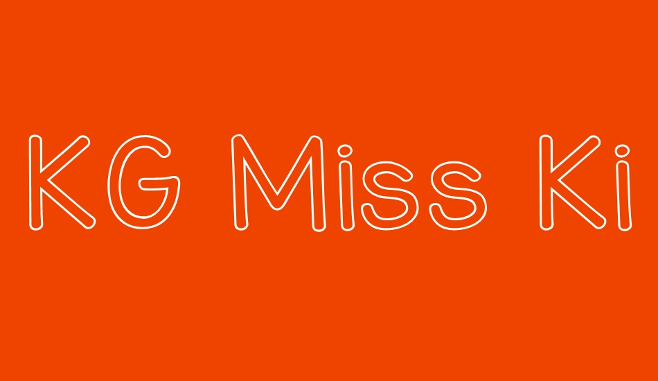 kg-miss-kindy-bubble font big