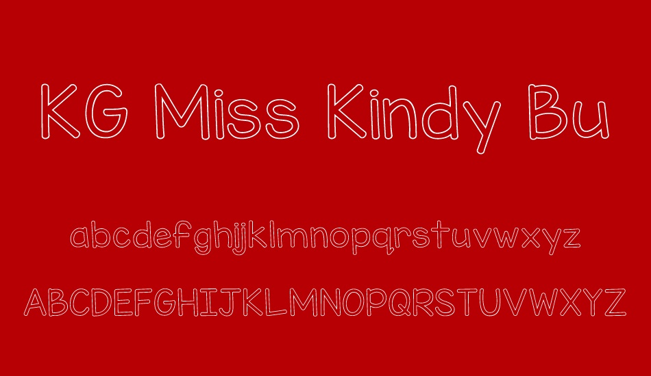 kg-miss-kindy-bubble font
