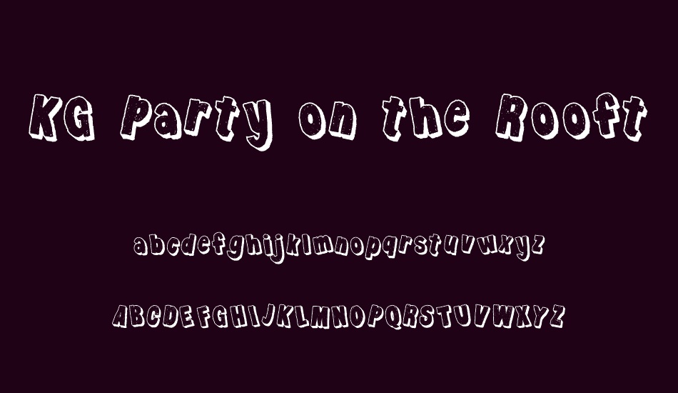kg-party-on-the-rooftop font