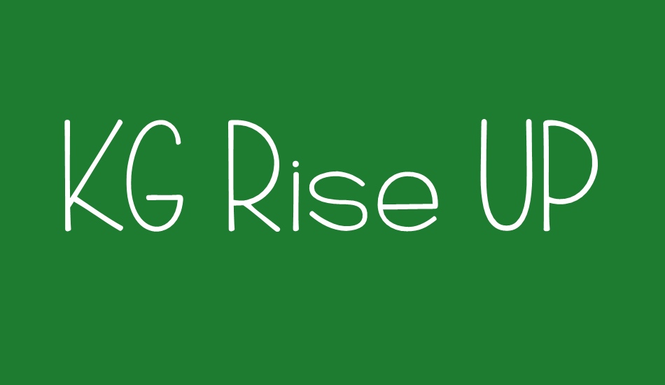 kg-rise-up font big