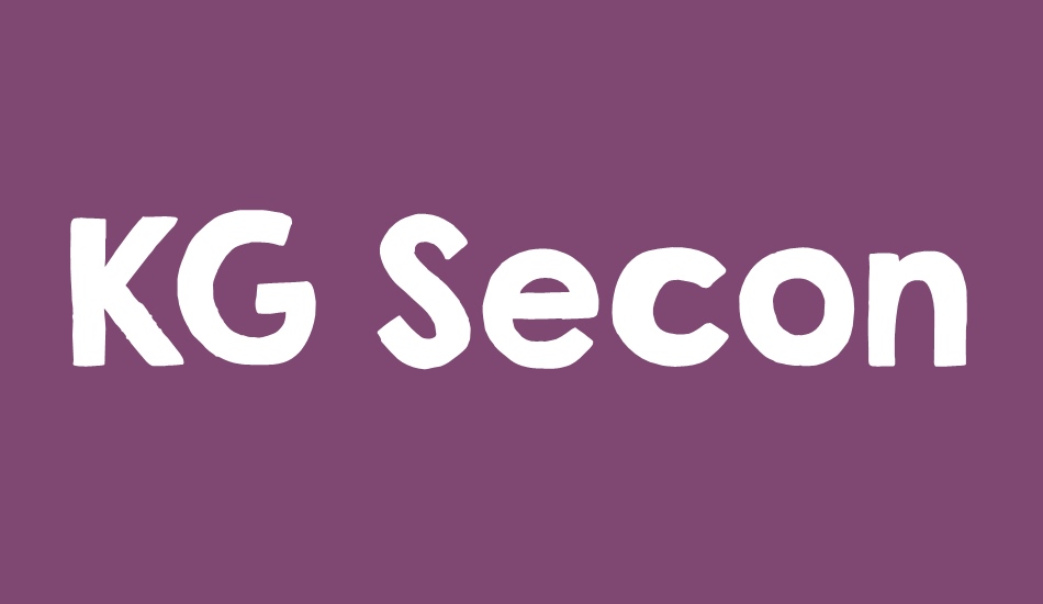 kg-second-chances-solid font big