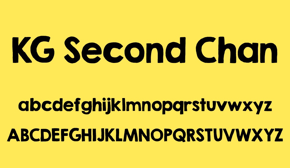 kg-second-chances-solid font