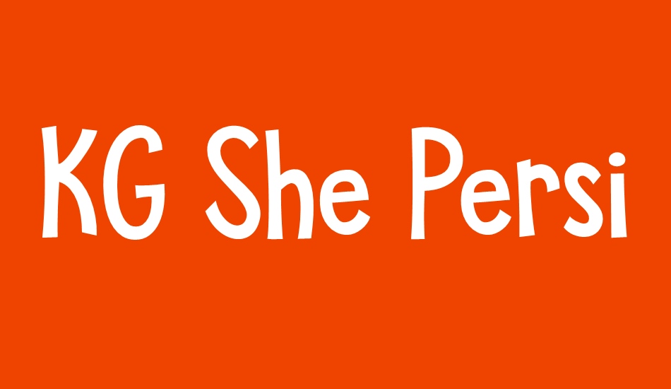 kg-she-persisted font big