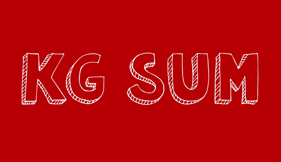 kg-summer-sunshine font big