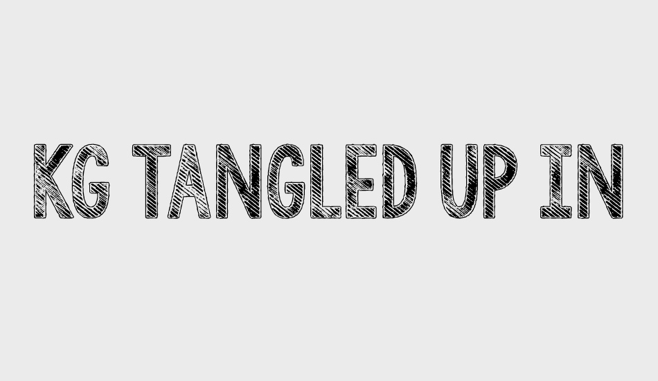 kg-tangled-up-ın-you- font big