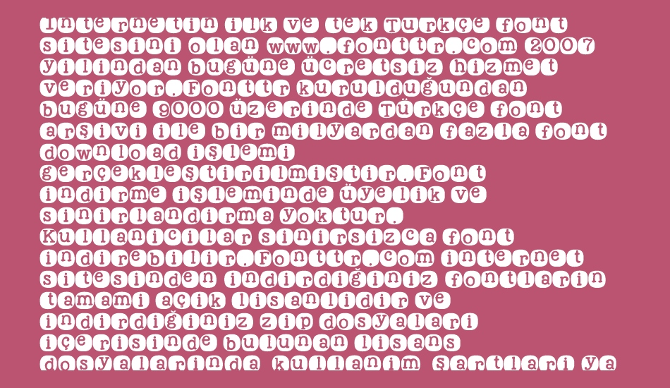 kg-wake-me-up font 1