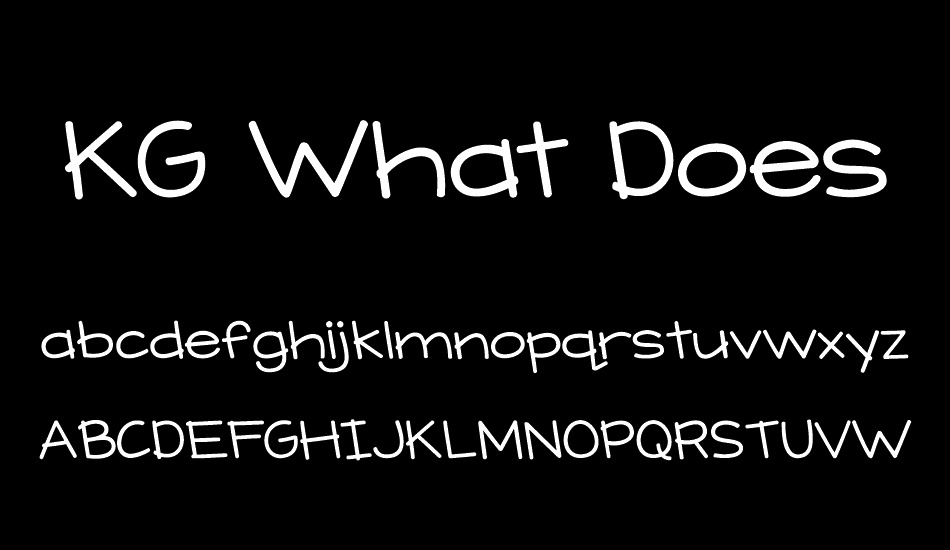 kg-what-does-the-fox-say font